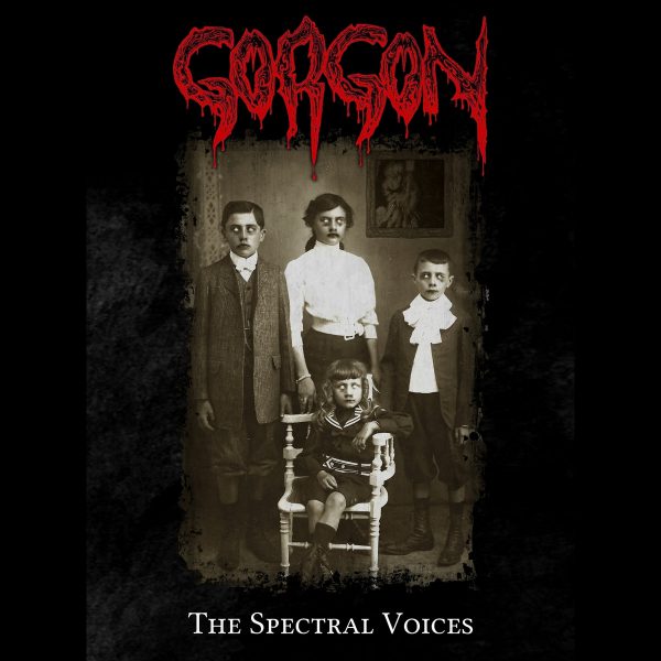 GORGON The Spectral Voices