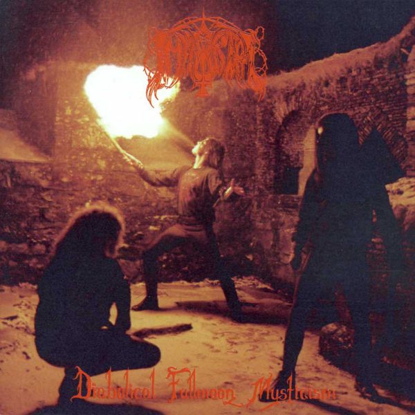 IMMORTAL Diabolical Fullmoon Mysticism