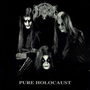 IMMORTAL "Pure Holocaust"