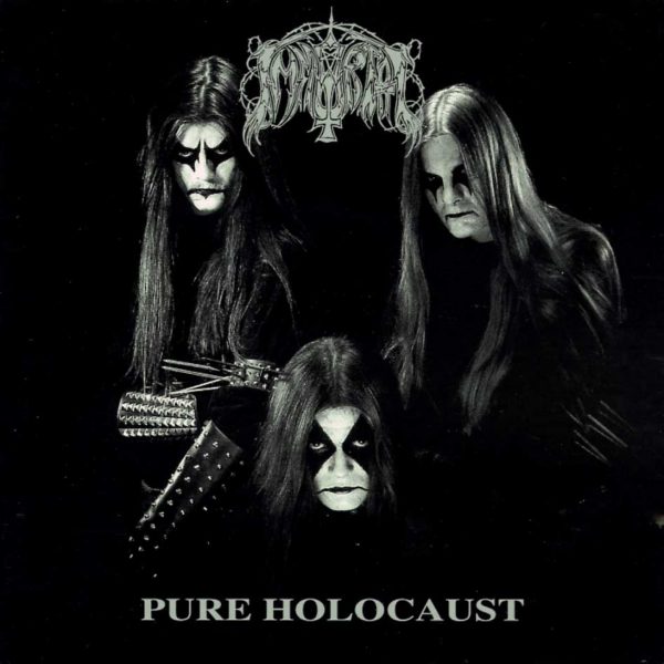 IMMORTAL pure holocaust