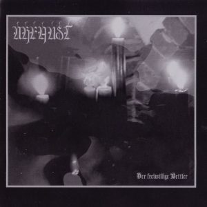 URFAUST "Der Freiwillige Bettler" [digipak]