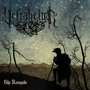 VETRAHEIMR "The Renegade" [digipak]