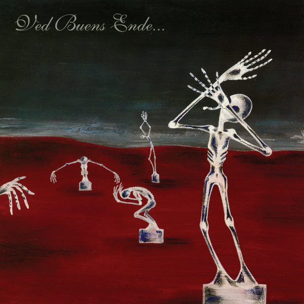 Ved Buens Ende Written in waters