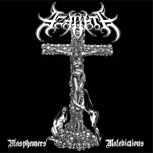 AZARATH "Blasphemers' Maledictions" [slipcase]