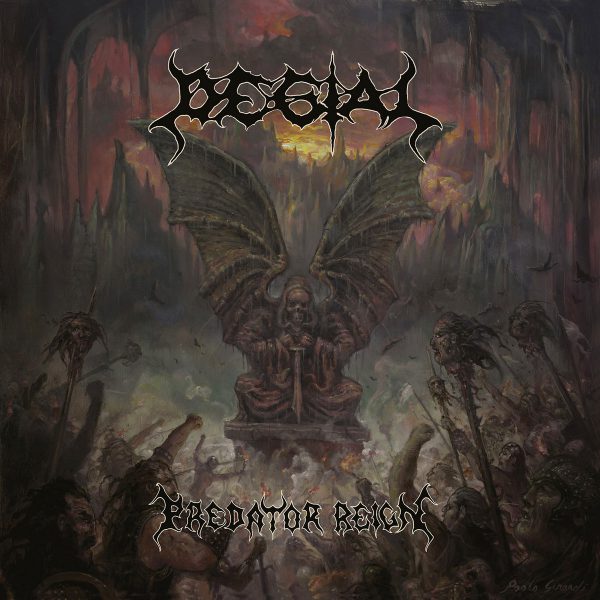 DEGIAL Predator Reign