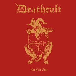 DEATHCULT "Cult of the Goat" [digipak]