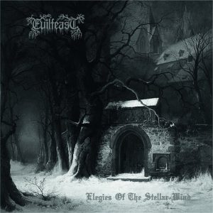 EVILFEAST "Elegies of the Stellar Wind"