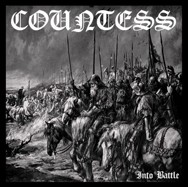 COUNTESS Into battle - live 1996