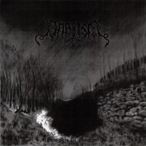 BAPTISM "Grim Arts of Melancholy"