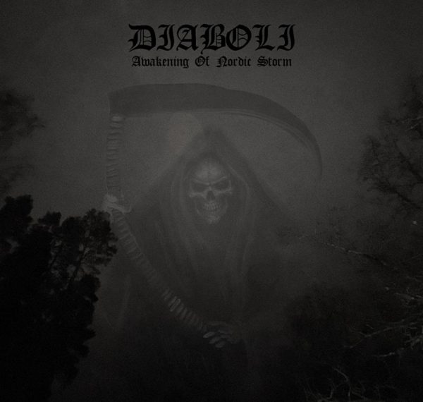 DIABOLI Awakening of Nordic Storm