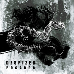 DESPIZER "Pogarda" [digipak]