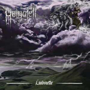 HELGAFELL "Landvaettir"