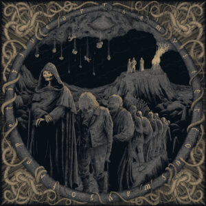 CHAPEL OF DISEASE "The Mysterious Ways Of Repetitive Art"