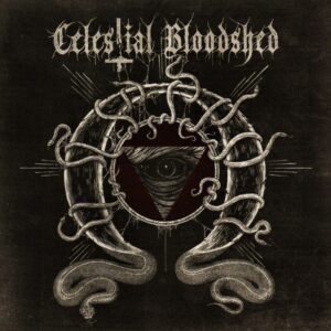 CELESTIAL BLOODSHED "Omega" [digipak]