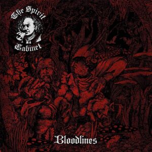 THE SPIRIT CABINET "Bloodlines" [digipak]