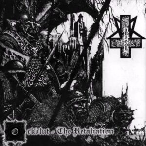 ABIGOR "Orkblut - The Retaliation" [digipak]