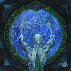ACHERONTAS "Amarta" [digipak]