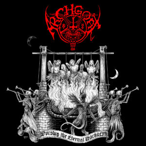 ARCHGOAT "Worship The Eternal Darkness" [digipak]