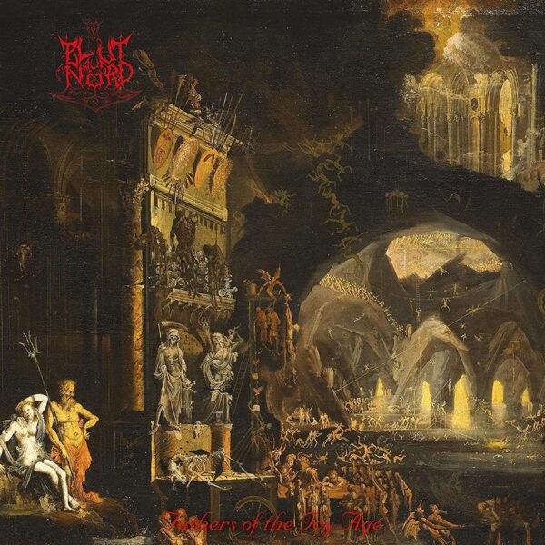 BLUT AUS NORD Memoria Vetusta I Fathers of the Icy Age