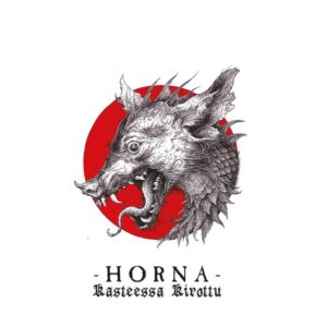 HORNA "Kasteessa Kirottu"