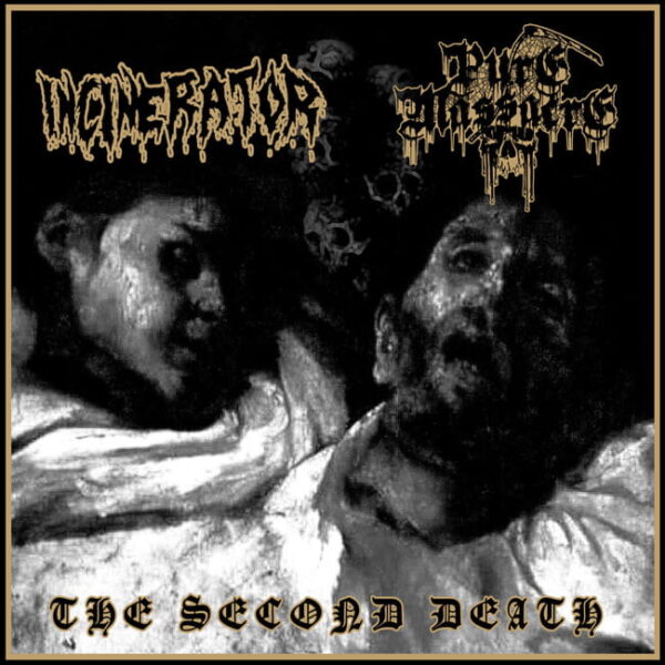 INCINERATOR PURE MASSACRE The Second Death