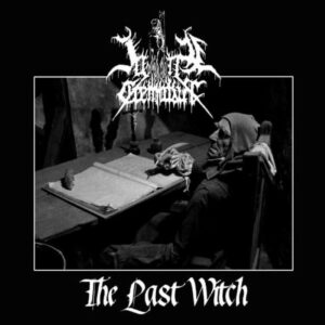 IGNE CREMATUR "The Last Witch"