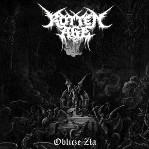 ROTTEN AGE "Oblicze Zła"