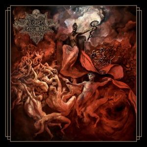 BLACK CEREMONIAL KULT "Crowned in Chaos"