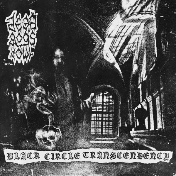 DEAD DOG'S HOWL Black Circle Transcendency
