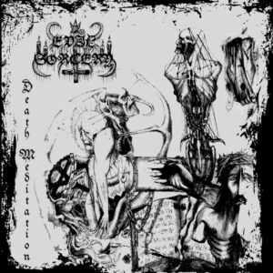 EVIL SORCERY "Death Meditation"