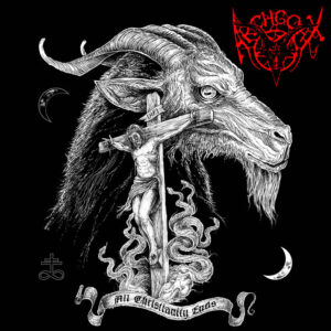 ARCHGOAT "All Christianity Ends” [digipak]