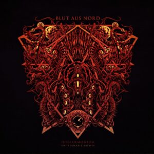 BLUT AUS NORD "Disharmonium - Undreamable Abysses" [slipcase]