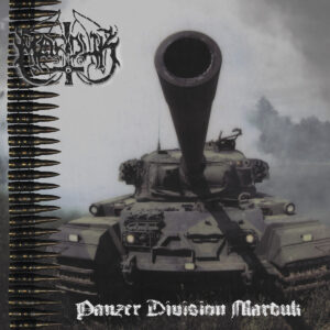 MARDUK Panzer Division Marduk CD