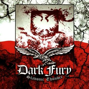 DARK FURY "Slavonic Thunder" [digipak]