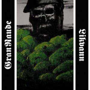 LIKVANN/GRANRAUDE "s/t"