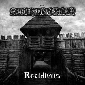 SACRILEGIUM "Recidivus" [digipak]