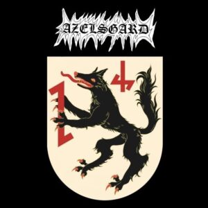 AZELSGARD "Under the Sign of the Black Wolf"