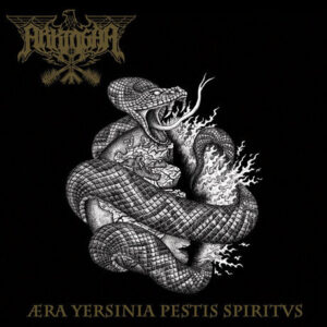ARKTOGÄA "Æra Yersinia Pestis Spiritvs"
