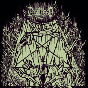DISRUPTED "Morbid Death"
