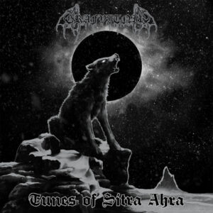 GRAFVITNIR "Tunes of Sitra Ahra" [digipak]