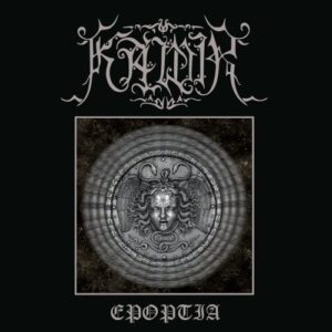 KAWIR Epoptia [digipak]
