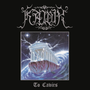 KAWIR To Cavirs [digipak]