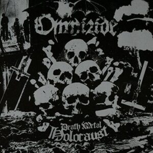 OMNIZIDE "Death Metal Holocaust"