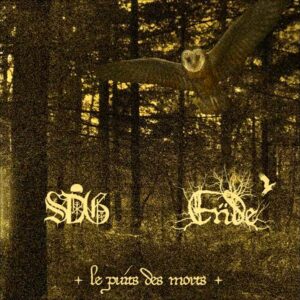 SORCIER DES GLACES / ENDE "Le puits des morts" [digipak]