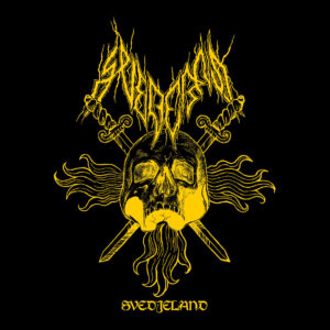 SVEDERNA Svedjeland [digipak]