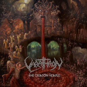 VARATHRON "The Crimson Temple"