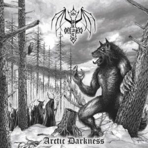 BLACK BEAST "Arctic Darkness" [digipak]