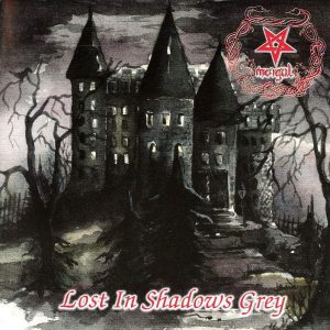 MORGUL "Lost In Shadows Grey"