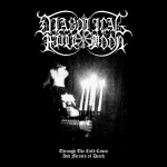 DIABOLICAL FULLMOON / NECATOR Through The Cold Caves and Forests of Death