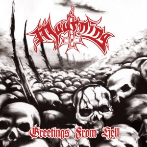 MOURNING Greetings From Hell